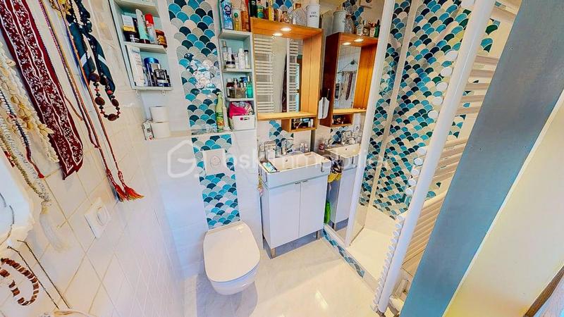 Appartement - 105 m² - 3 pièces