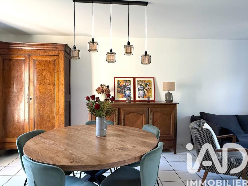 Maison de ville - 56 m² - 3 pièces