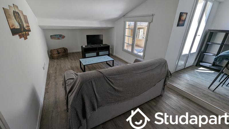 Appartement - 31 m² - 2 pièces