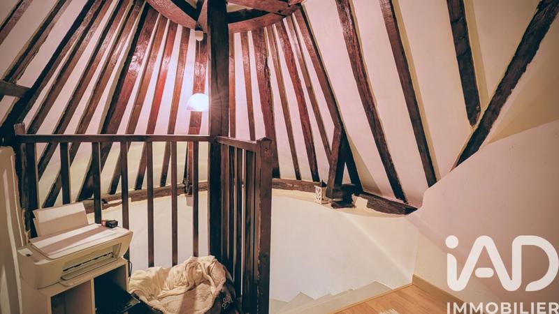 Maison - 128 m² - 5 pièces