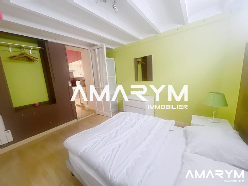 Appartement - 38 m² - 2 pièces