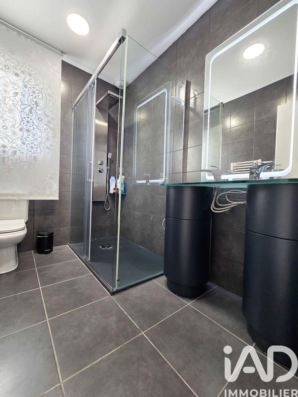 Maison - 134 m² - 5 pièces