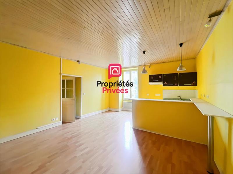 Appartement - 73 m² - 3 pièces