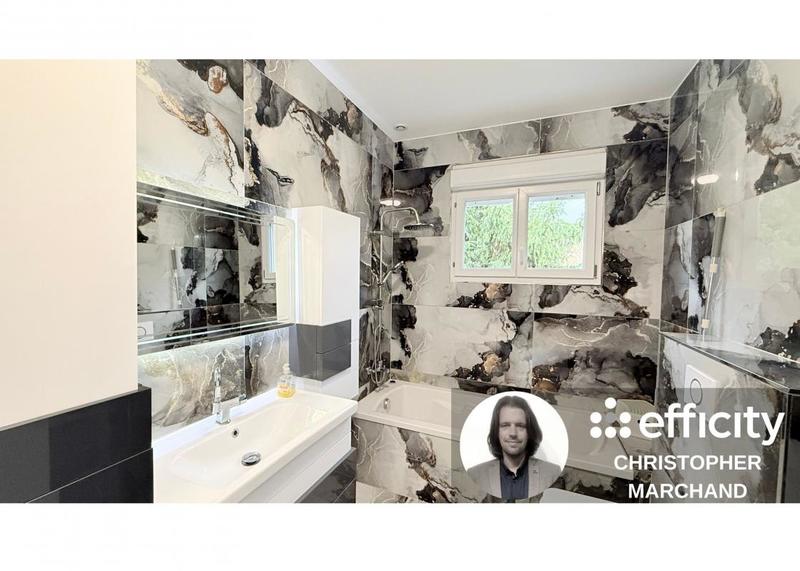 Maison - 135 m² - 6 pièces