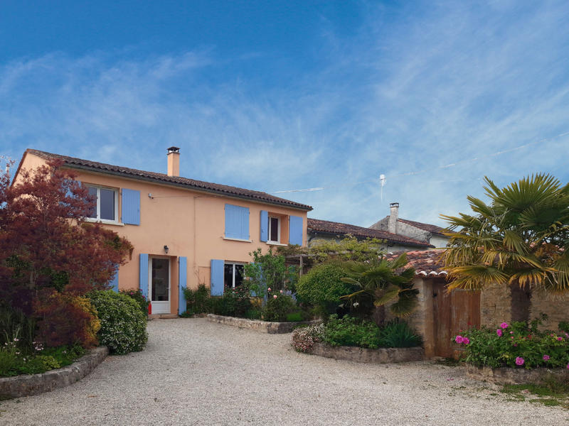 Maison - 165 m² - 6 pièces