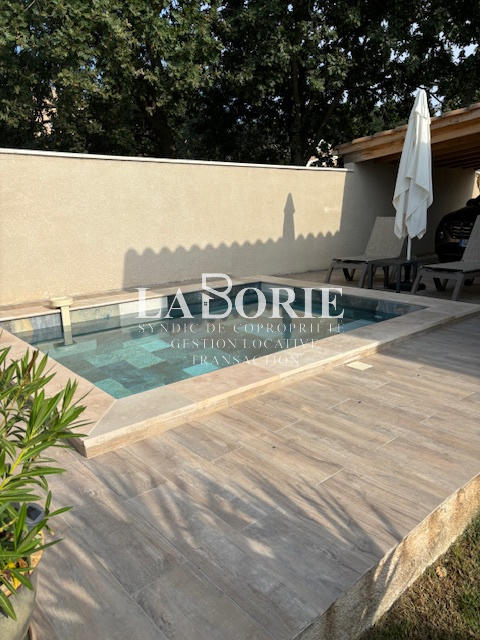 Maison - 120 m² - 4 pièces