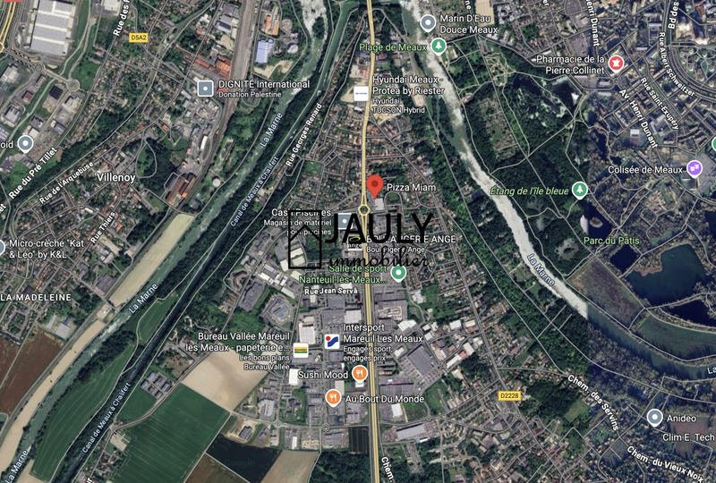 Fonds de commerce - 9 m²