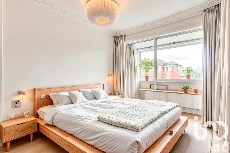 Appartement - 87 m² - 4 pièces