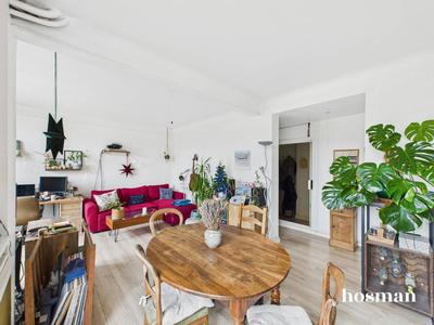 Appartement - 49 m² - 3 pièces