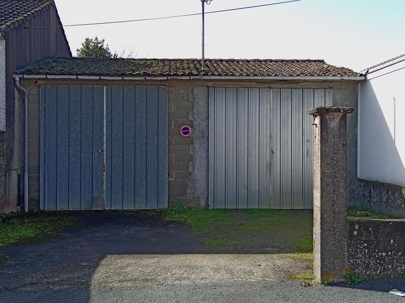 Maison - 57 m² - 2 pièces