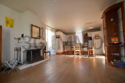 Maison ancienne - 130 m² - 5 pièces