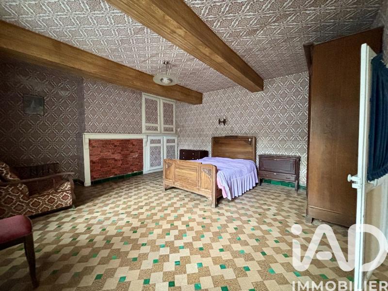 Maison - 127 m² - 5 pièces