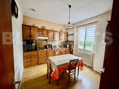 Maison traditionnelle - 125 m² - 5 pièces