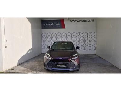 Toyota c-Hr Hybride 140 Dynamic Business