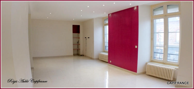 Appartement - 162 m² - 7 pièces