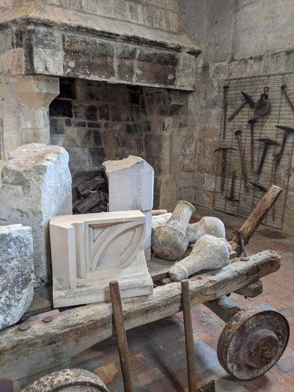 Manoir - 1 200 m² - 20 pièces