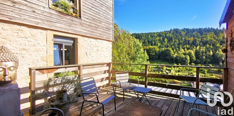 Maison - 200 m² - 7 pièces