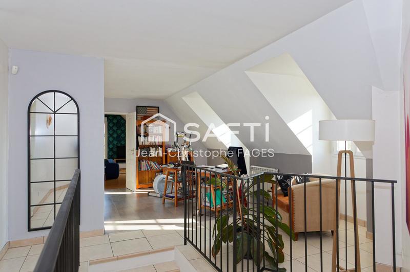 Maison - 188 m² - 6 pièces