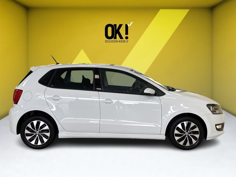 Volkswagen Polo V Trendline BlueMotion 1.0 95 ch