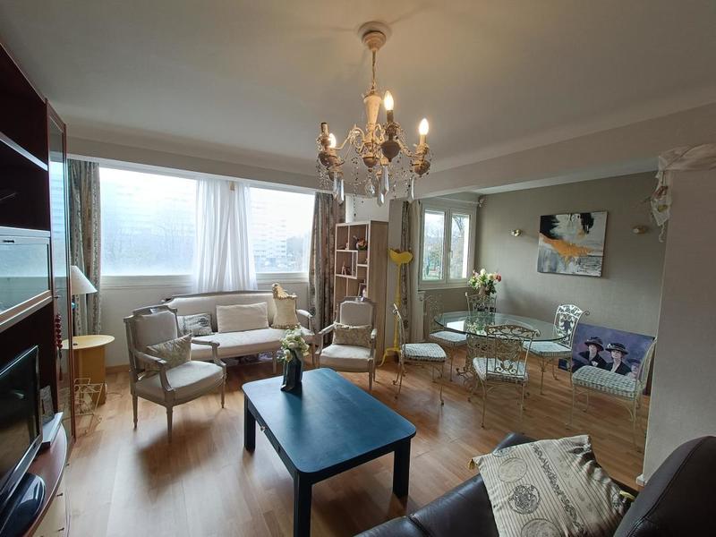 Appartement - 73 m² - 3 pièces