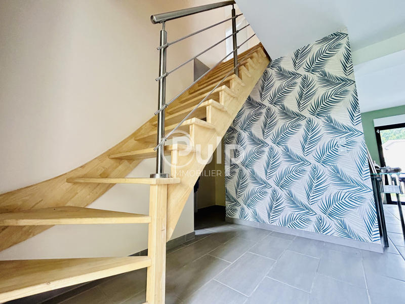 Maison - 125 m² - 6 pièces