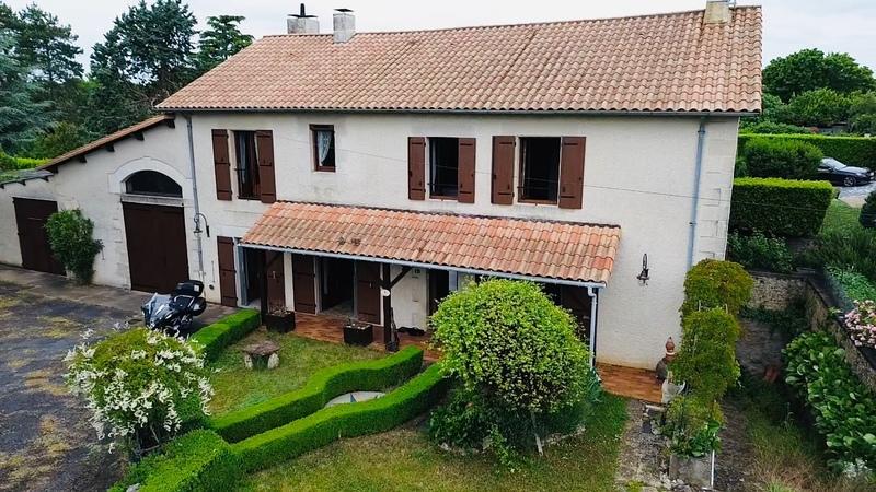 Longère - 170 m² - 5 pièces