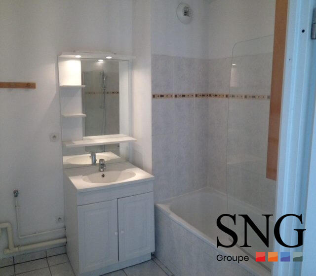 Appartement - 47 m² - 2 pièces