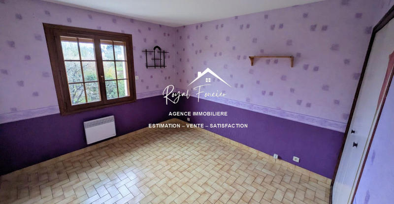 Maison - 119 m² - 5 pièces