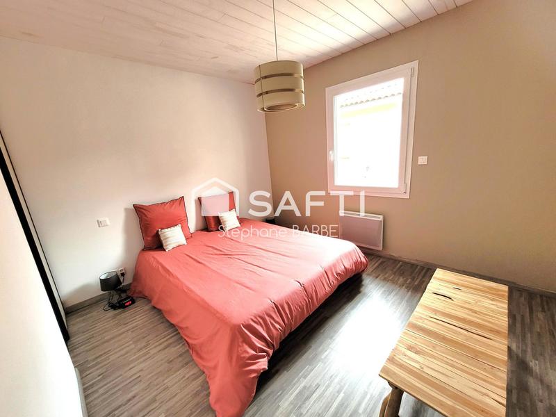 Maison - 150 m² - 5 pièces