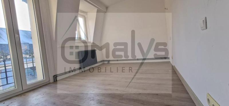 Immeuble mixte - 378 m²