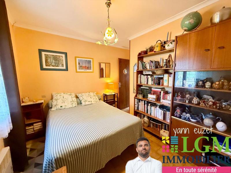 Maison - 75 m² - 4 pièces