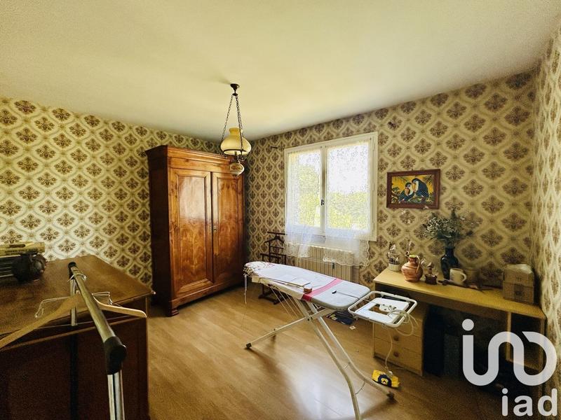 Maison - 112 m² - 5 pièces