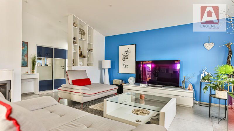 Maison - 123 m² - 5 pièces