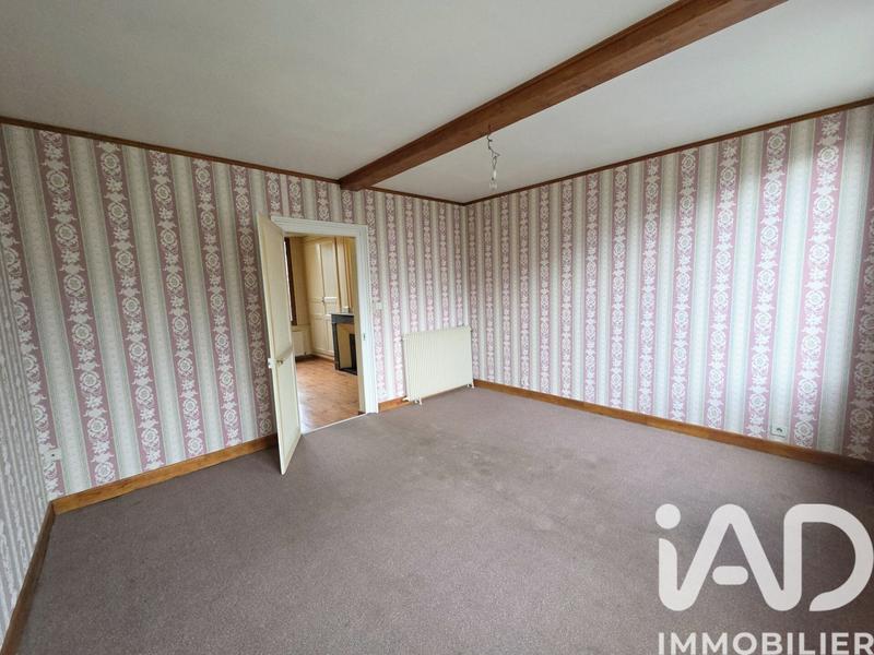 Maison - 158 m² - 10 pièces