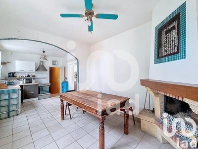 Maison - 94 m² - 5 pièces