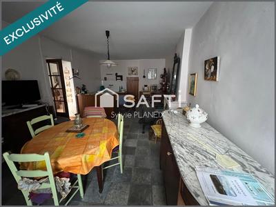 Maison - 119 m² - 8 pièces