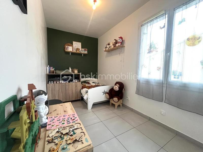 Maison - 70 m² - 4 pièces