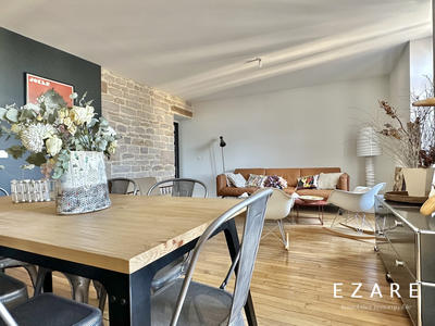 Appartement - 92 m² - 5 pièces