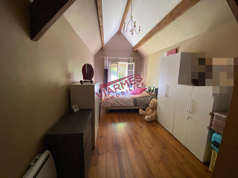 Maison - 196 m² - 8 pièces