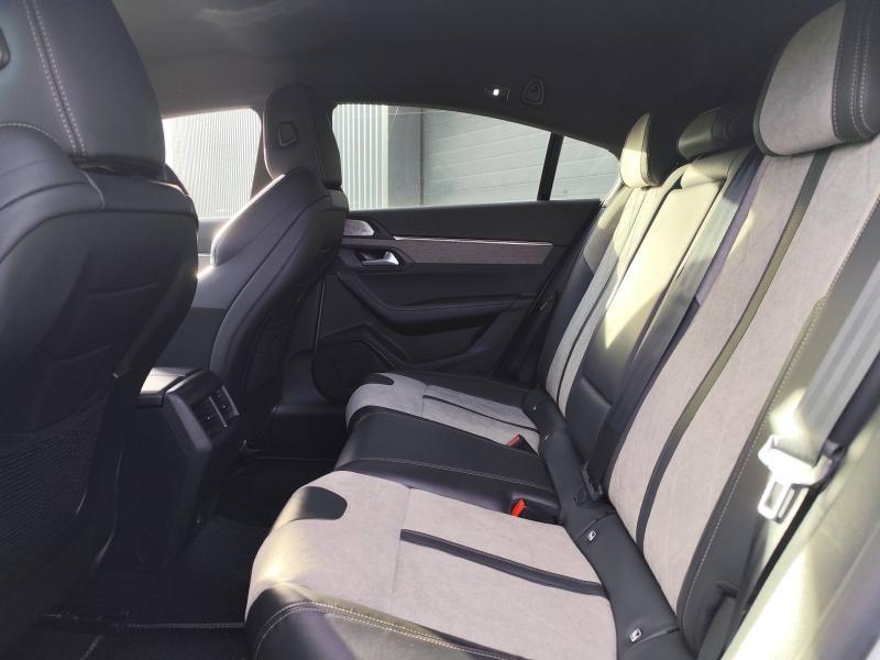 Peugeot 508 Hybrid 225ch Gt e-Eat8