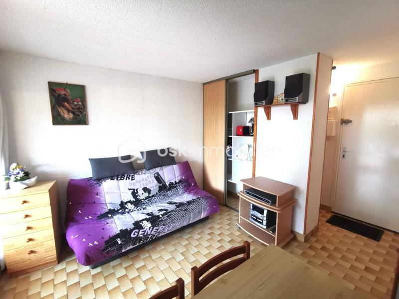 Studio - 20 m² - 1 pièce