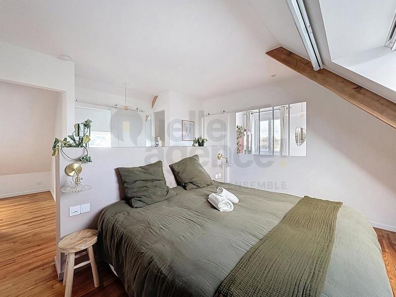 Maison - 160 m² - 8 pièces