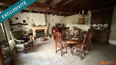 Maison - 150 m² - 5 pièces