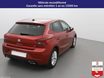 Seat Ibiza 1.0 Tsi 110ch Fr