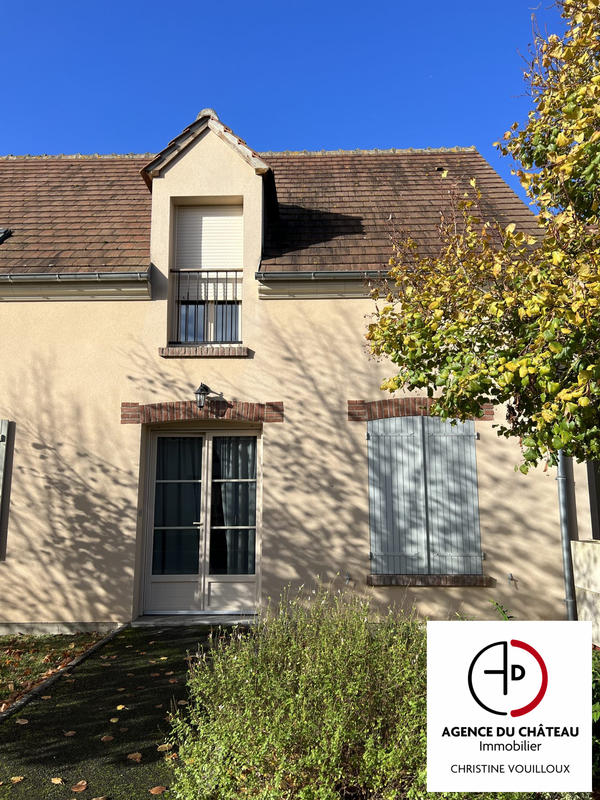 Maison - 80 m² - 4 pièces