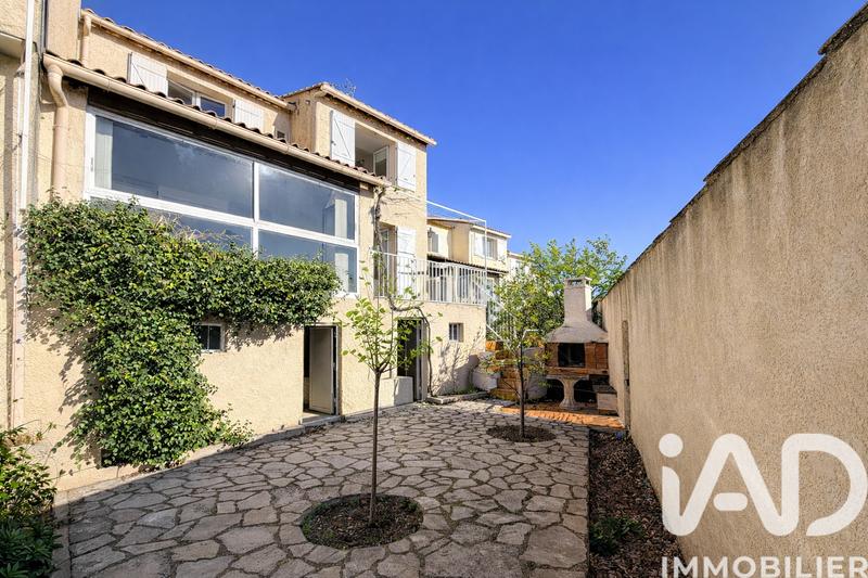 Maison - 110 m² - 4 pièces