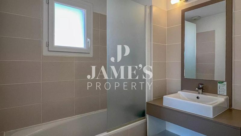 Appartement - 29 m² - 2 pièces