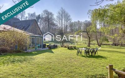 Maison - 140 m² - 8 pièces