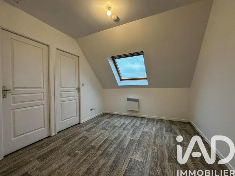Maison - 88 m² - 4 pièces