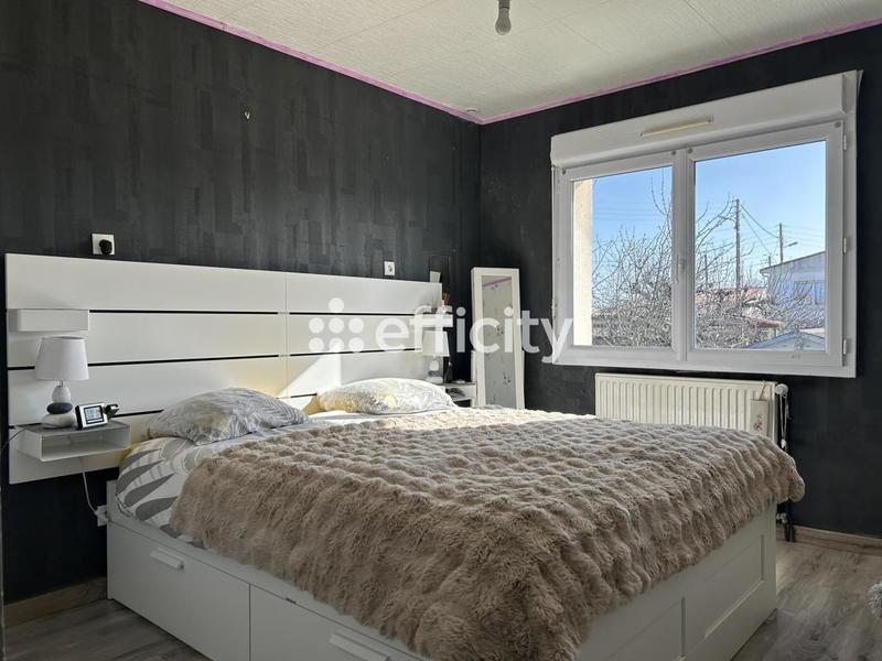 Maison - 106 m² - 5 pièces